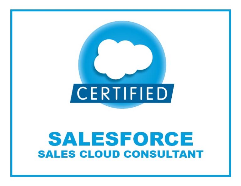 Sales-Cloud-Consultant Prüfungsinformationen